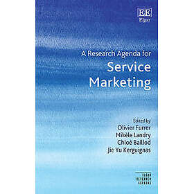 A Research Agenda for Service Marketing