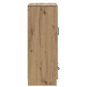 vidaXL 895824 Sideboard 66x34.5x92cm