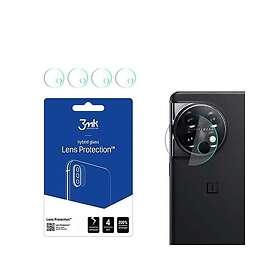 3mk Hybridglas Kameralinsebeskytter til OnePlus 11 5G