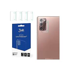 3mk Hybridglas Kameralinsebeskytter til Samsung Galaxy Note 20 5G