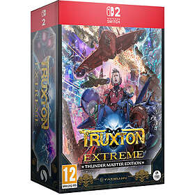 Truxton Extreme Thunder Master Edition (Switch 2)