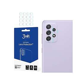 3mk Lens Protection Kameralinsebeskytter til Samsung Galaxy A52/A52s 5G