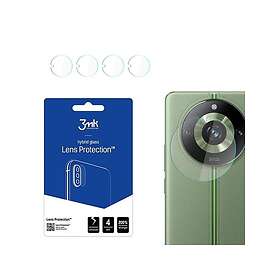 3mk Lens Protection™ Kameralinsebeskytter til Realme 11 Pro / 11 Pro+