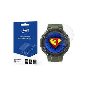 3mk FlexibleGlass Hærdet glas skærmbeskytter til Xiaomi Amazfit T-Rex