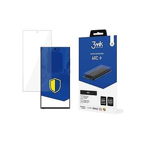 Samsung 3mk ARC+ Karkaistu lasinen näytönsuoja Galaxy S23 Ultra
