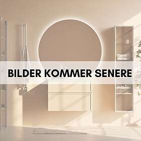 Fima 1398985 Toalettbørste med Holder Børstet Amber Bronse