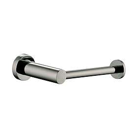 Fima Toalettpapirholder 1398977 Børstet Svart Krom