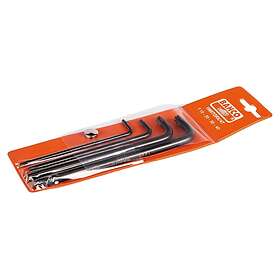 Bahco 1995TORX/4T Torxnyckelsats 10-40 4st