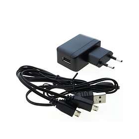Glovii GW2CHR Laddare med USB-C-kabel