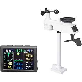 Suomen Lämpömittari 7860 Langaton Sääasema