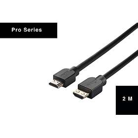 TiGHT AV HDMI 2.0 Premium High Speed Cable 2m 670-90002