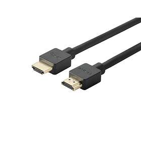 TiGHT AV HDMI 2.0 High Speed Ultra Flexibel Kabel 1m 670-90021