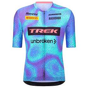 Santini Trek Factory Racing 2026 S/S Jersey (Mænd)