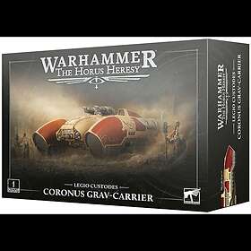Warhammer The Horus Heresy Legio Custodes Coronus Grav-carrier
