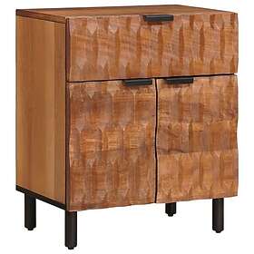 vidaXL 898596 Armoire de chevet murale