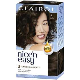 Claire's Clairol Nice'n Easy Permanent Hårfarge