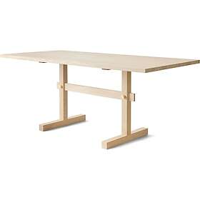 Eberhart Gaspard Matsalbord 180x90cm