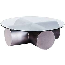 Dusty Deco Cross Salongbord Ø110cm