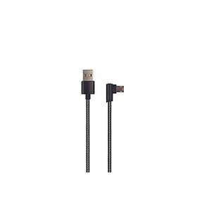2GO 797005 USB-B til Micro-USB 1m