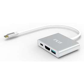 Inca ITPC-04T USB-C HDMI Thunderbolt 3 USB 3.2 Gen 1
