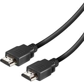 Vivanco HDMI-kabel 1.5m VVVHDMI15MMK