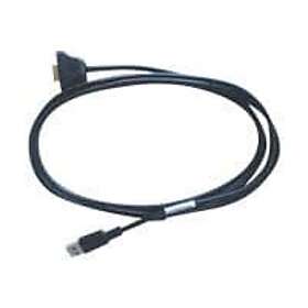 Zebra Technologies CBL-58926-04 USB till DB-9 (Hona) 1.83 m