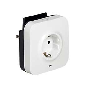 Legrand 1384767 USB Laddningsadapter med transient skydd