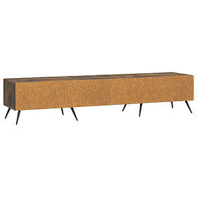 vidaXL 895630 TV Cabinet 147x34.5x30cm