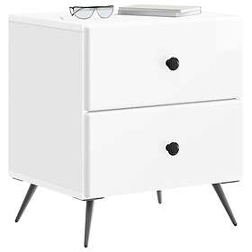 vidaXL 895453 Nightstand 43x34.5x47.5cm