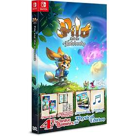 Pilo and the Holobook (Switch)