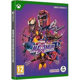 MARVEL MaXimum Collection (Xbox Series X)