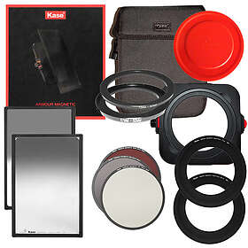 Kase Armour 100 Ellen van den Doel Kit