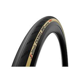 Vittoria Corsa Pro Control Landsvägsdäck Tubeless 700x42C (42-622)