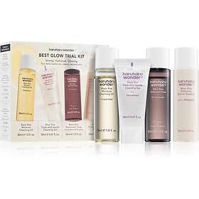 Haruharu Wonder Best Glow Trial Kit for Women