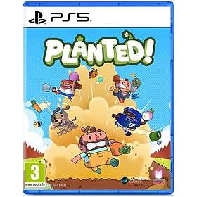 Planted! (PS5)