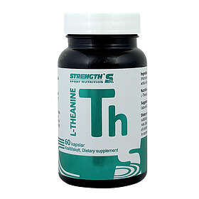 Strength Sport Nutrition L-theanine 60 kapslar