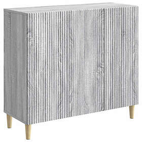 vidaXL 894651 Sideboard 89x34.5x80cm