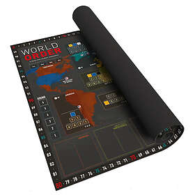 Hegemonic World Order Playmat