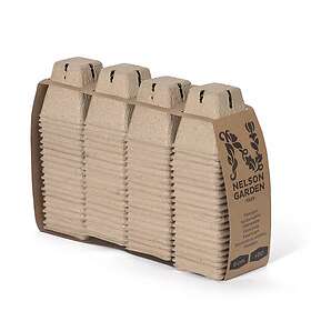 Nelson Garden Fiberpot 6cm 80-pack