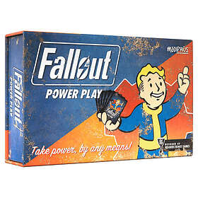 Fallout Power Play Kortspill