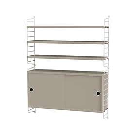 Stringhylla Vardagsrum Hyllsystem Kombination I