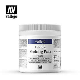 Vallejo Flexible Modelling Paste 500ml