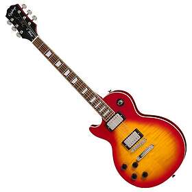 Epiphone Les Paul Tribute Plus Venstrehåndet Heritage Cherry Sunburst
