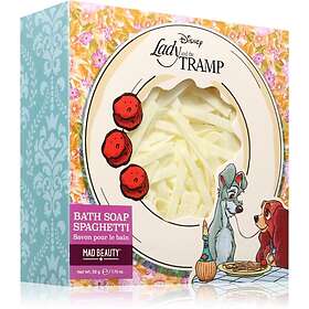 Mad Beauty Lady & The Tramp Badesæbe 50g