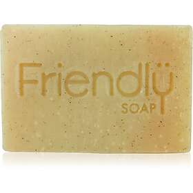 Friendly Soap Lemongrass & Hemp Hårdtvål 95g 7-pack