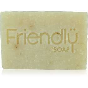 Friendly Soap Lavender Naturlig Tvål 95g 7-pack