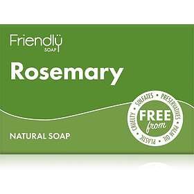 Friendly Soap Rosemary Luonnollinen saippua 95g
