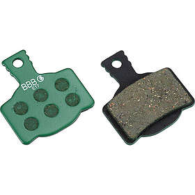 BBB Bromsbelägg BBS-36E E-Bike Compound Grön