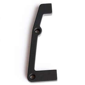 Magura QM41 IS Adaptateur Arrière Noir 180mm