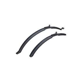 BBB RainProtectors Lokasuojasarja 26"-28" Musta